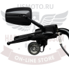 Зеркала Harley-Davidson Switchback 56000343